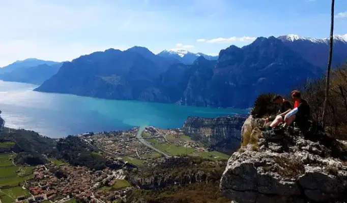 Italy – Lake Garda Mountain Bike Holiday